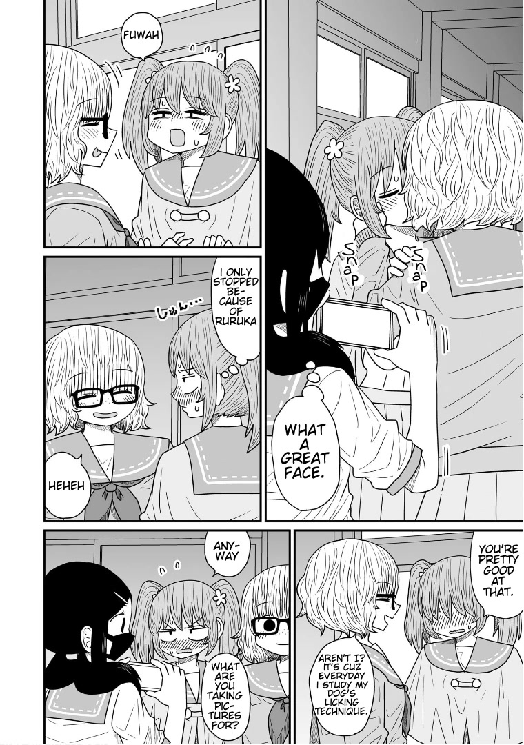 Sorry but I'm not Yuri Chapter 12 page 17 - Chapter 12: Toudou Itsumi's Revenge [Part 1]