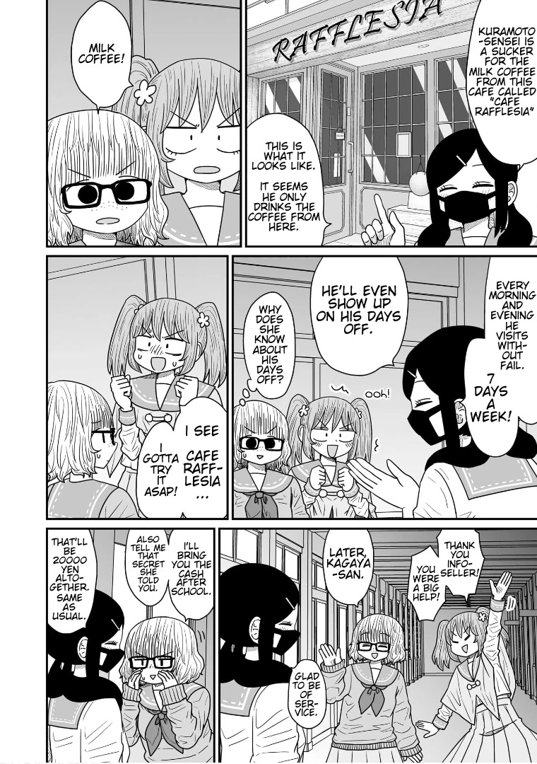 Sorry but I'm not Yuri Chapter 12 page 19 - Chapter 12: Toudou Itsumi's Revenge [Part 1]
