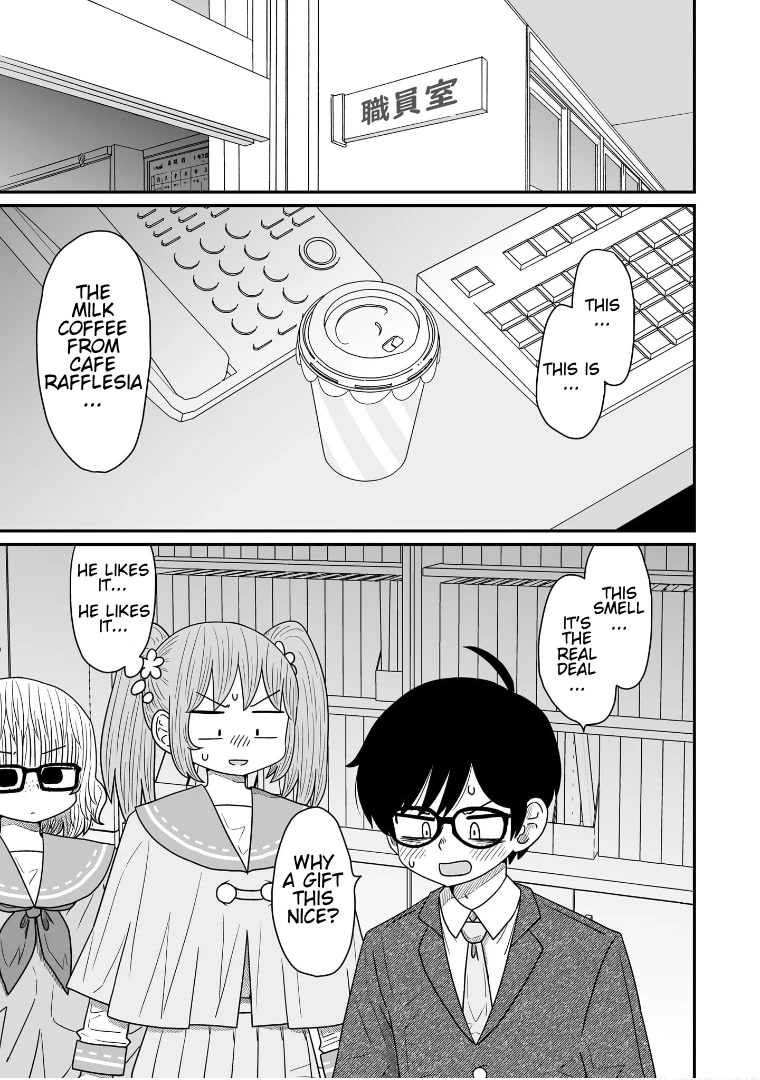 Sorry but I'm not Yuri Chapter 12 page 20 - Chapter 12: Toudou Itsumi's Revenge [Part 1]