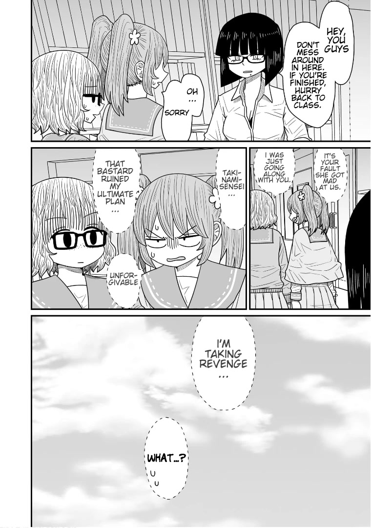 Sorry but I'm not Yuri Chapter 12 page 29 - Chapter 12: Toudou Itsumi's Revenge [Part 1]