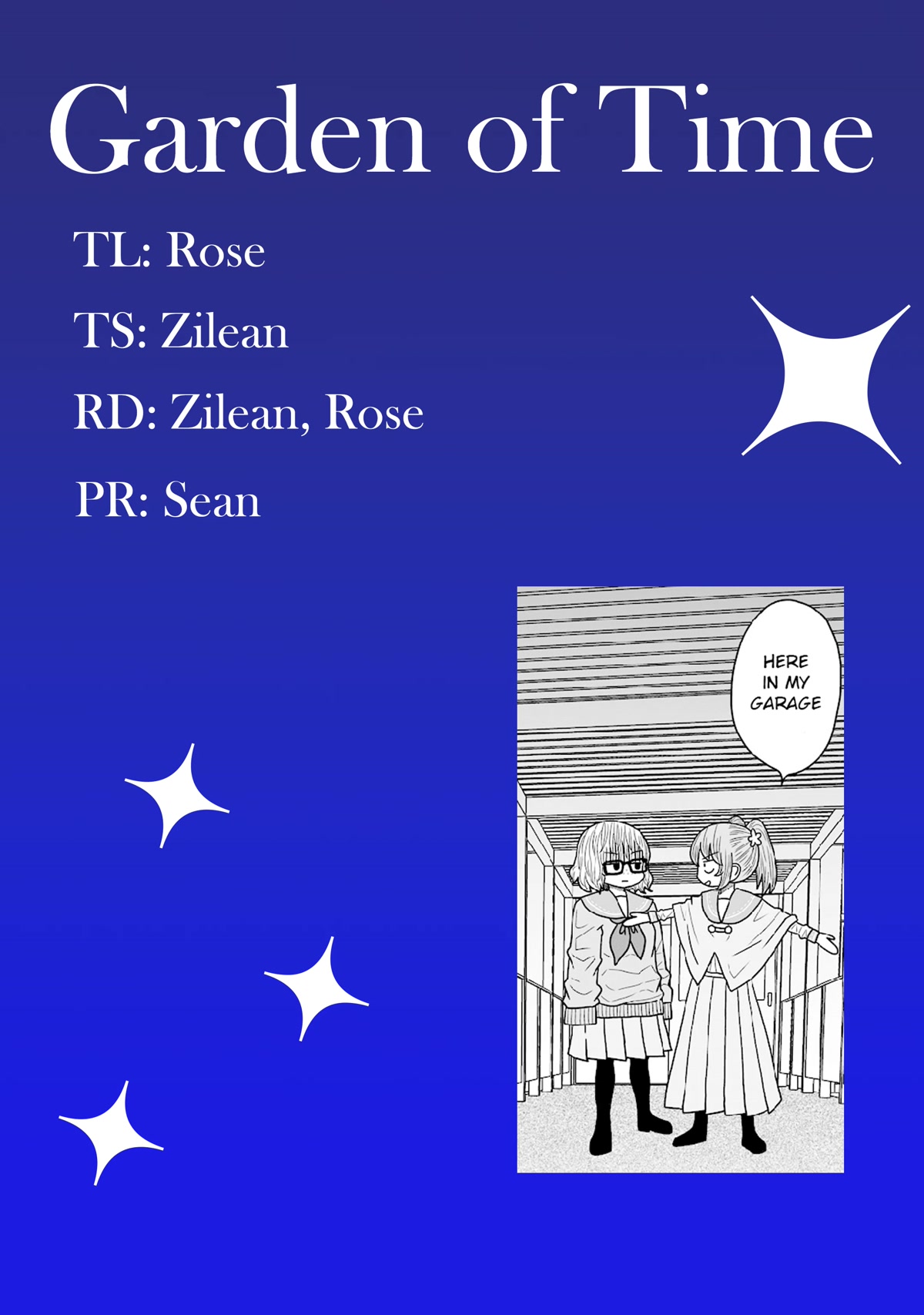 Sorry but I'm not Yuri Chapter 13 page 21 - Chapter 13: Toudou Itsumi's Revenge (Part Two)