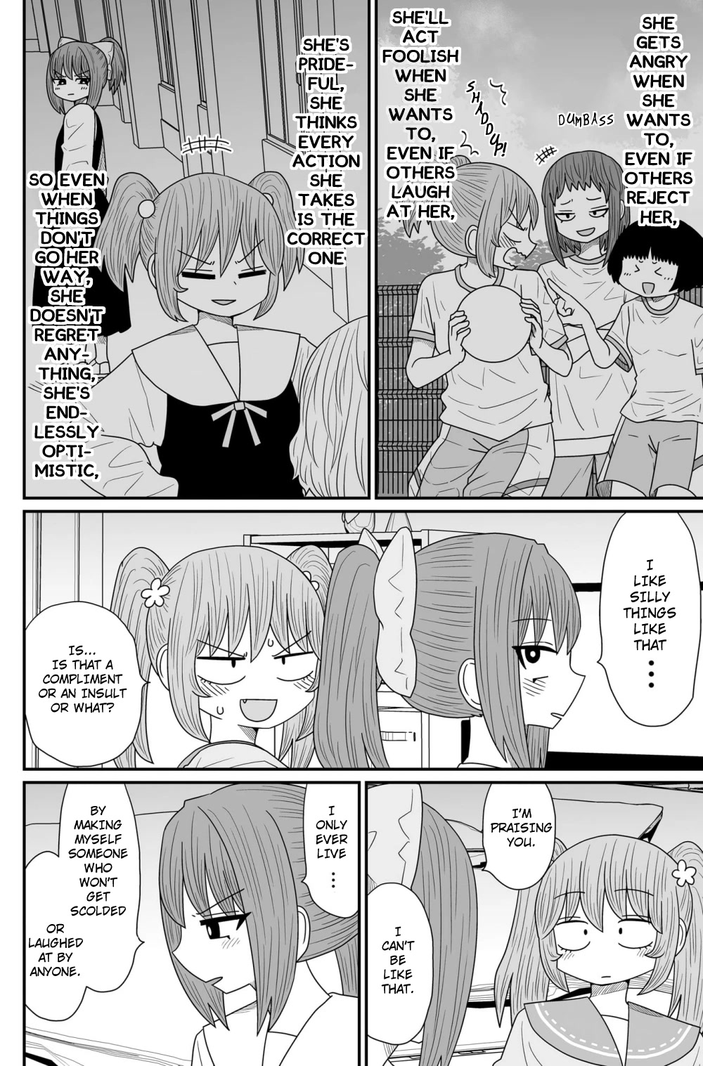 Sorry but I'm not Yuri Chapter 14 page 18 - Chapter 14: Hanei Rin (2)