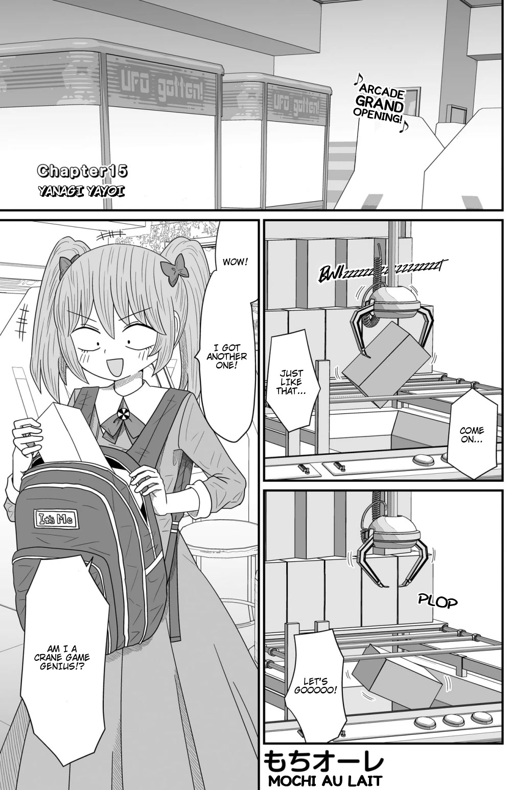Sorry but I'm not Yuri Chapter 15 page 1 - Chapter 15: Yanagi Yayoi