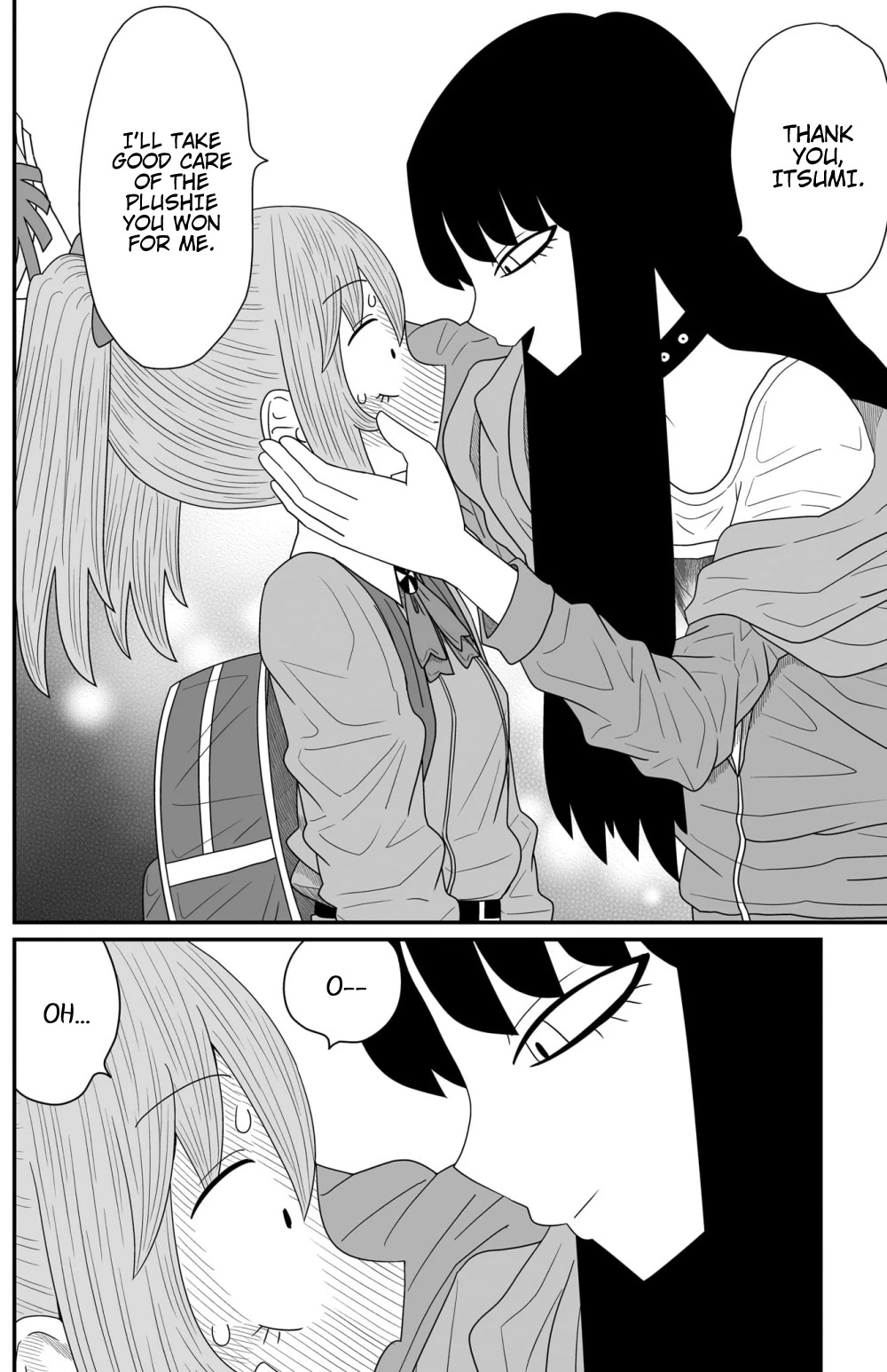 Sorry but I'm not Yuri Chapter 15 page 18 - Chapter 15: Yanagi Yayoi