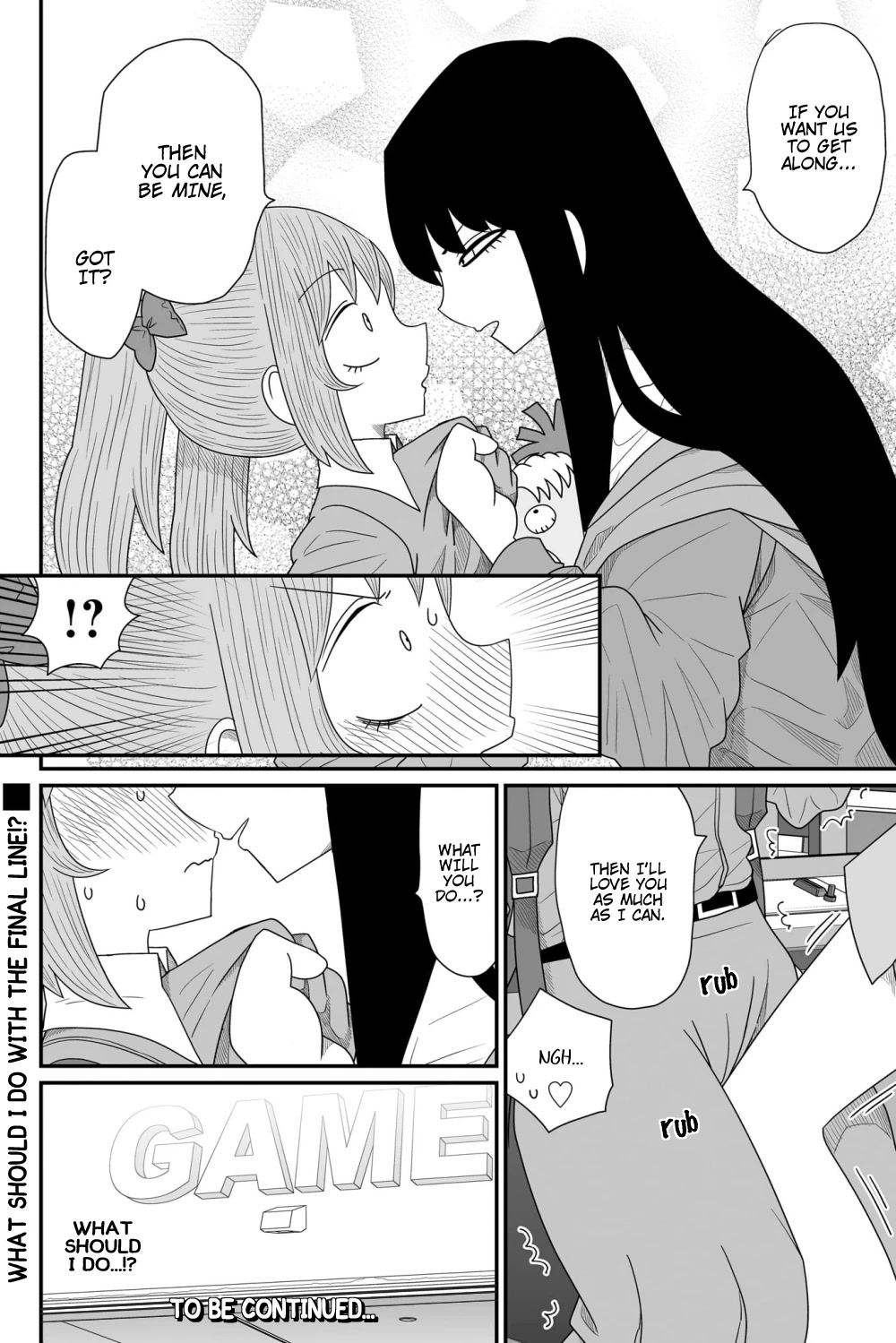 Sorry but I'm not Yuri Chapter 15 page 24 - Chapter 15: Yanagi Yayoi
