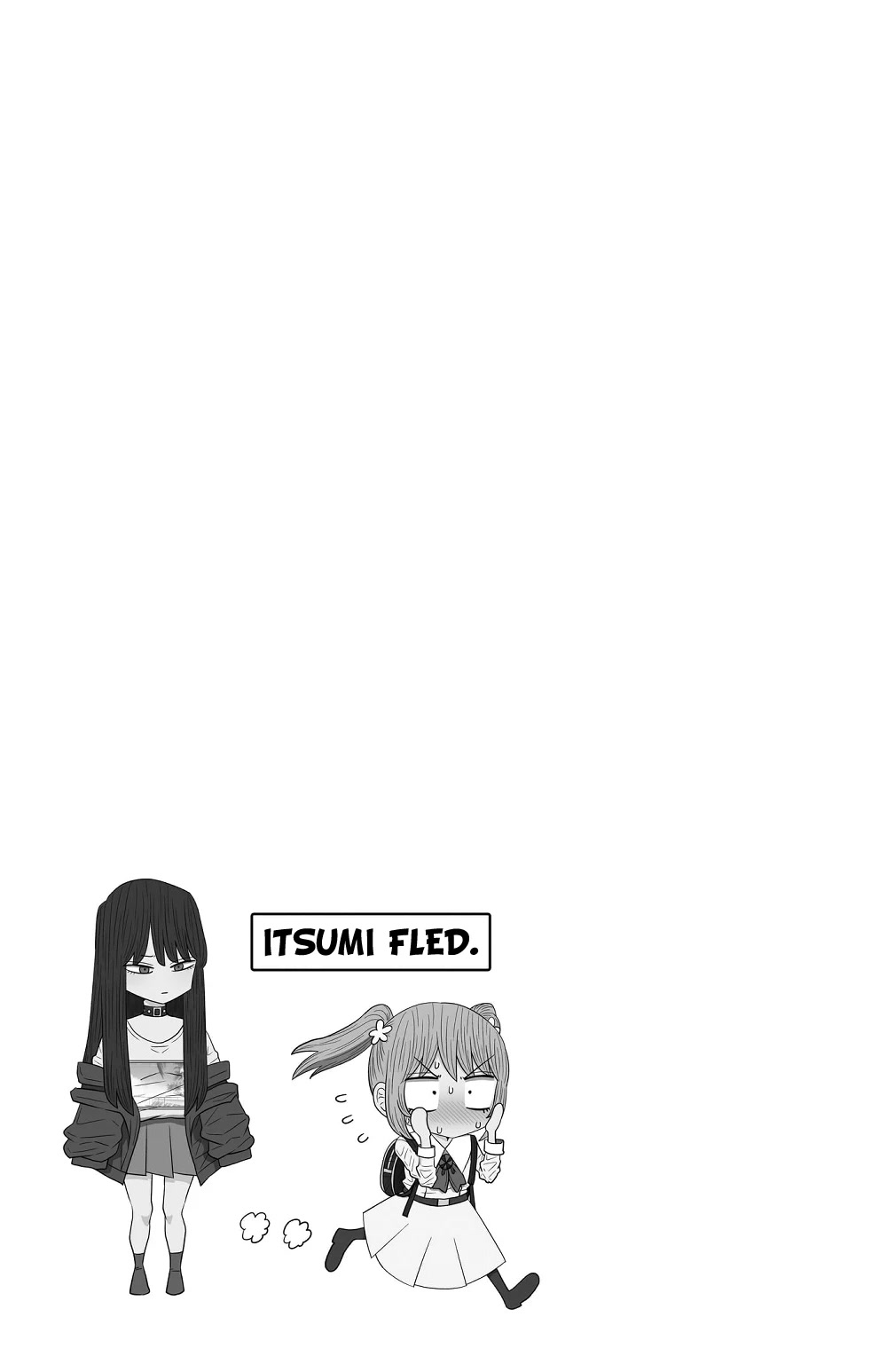 Sorry but I'm not Yuri Chapter 15 page 25 - Chapter 15: Yanagi Yayoi