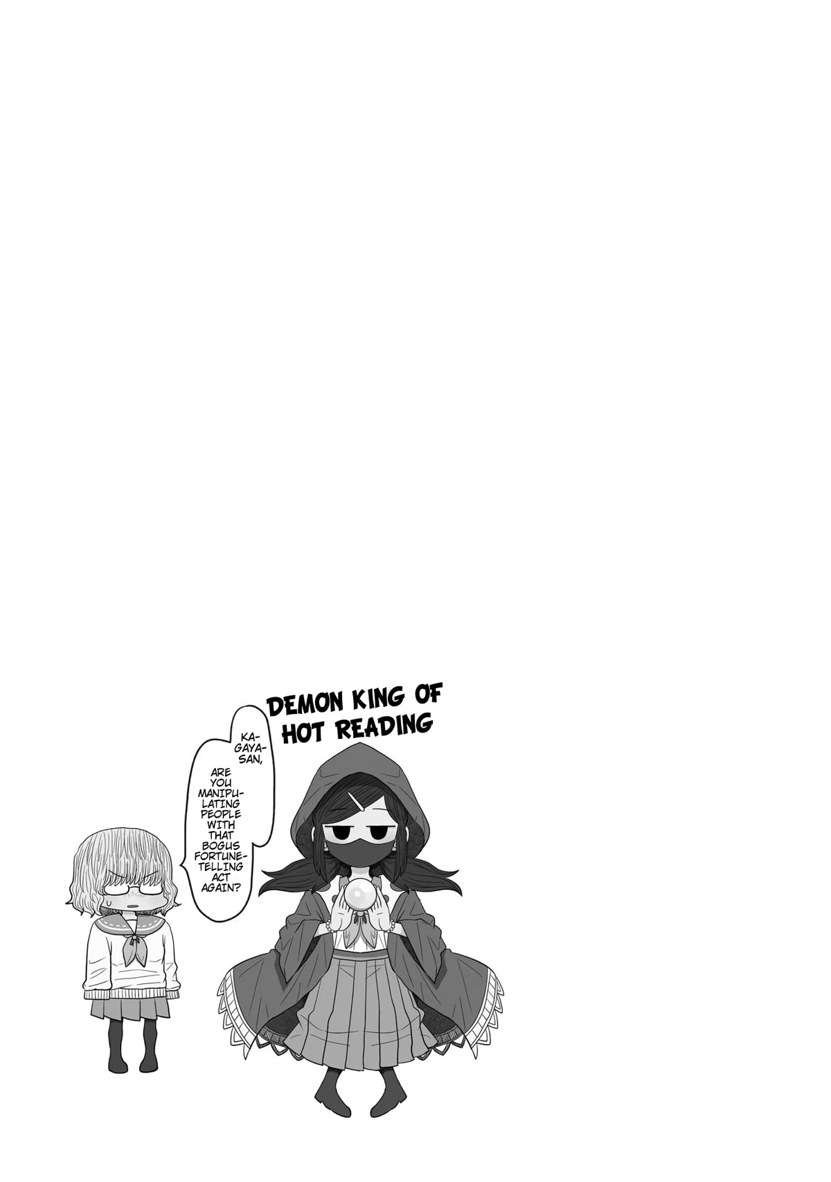 Sorry but I'm not Yuri Chapter 16 page 25 - Chapter 16: Kagaya Hana