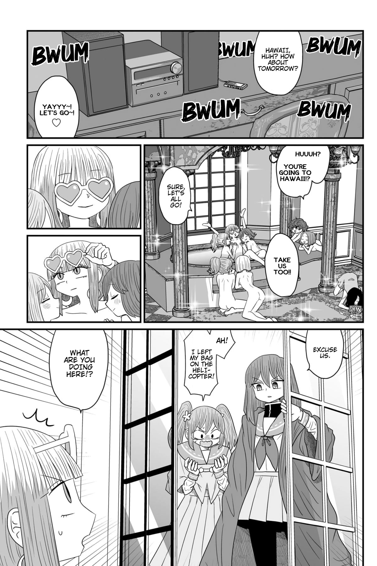 Sorry but I'm not Yuri Chapter 17 page 18 - Chapter 17: Banryuu Sachie