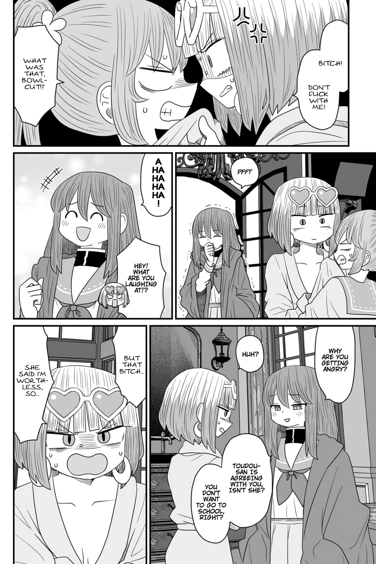Sorry but I'm not Yuri Chapter 17 page 27 - Chapter 17: Banryuu Sachie