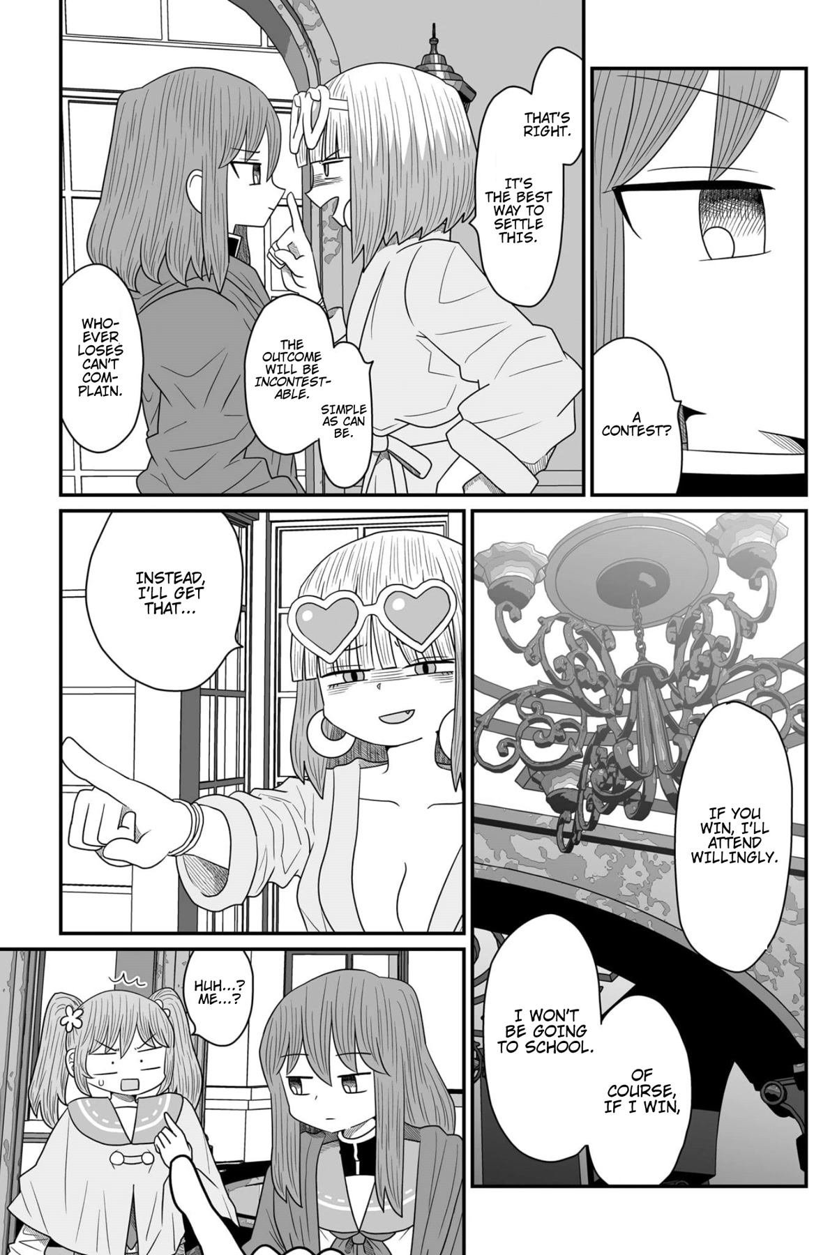 Sorry but I'm not Yuri Chapter 17 page 30 - Chapter 17: Banryuu Sachie