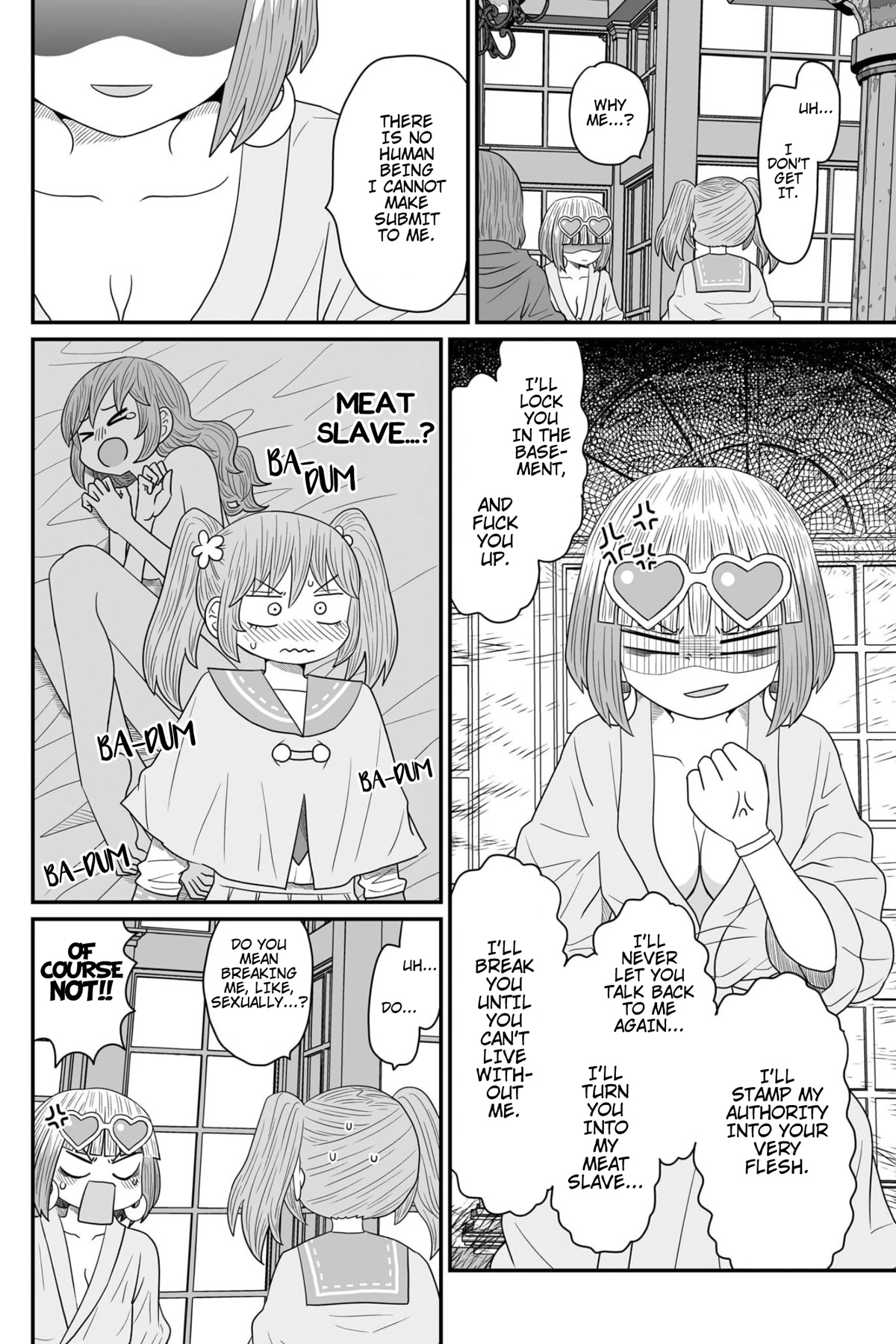 Sorry but I'm not Yuri Chapter 17 page 31 - Chapter 17: Banryuu Sachie