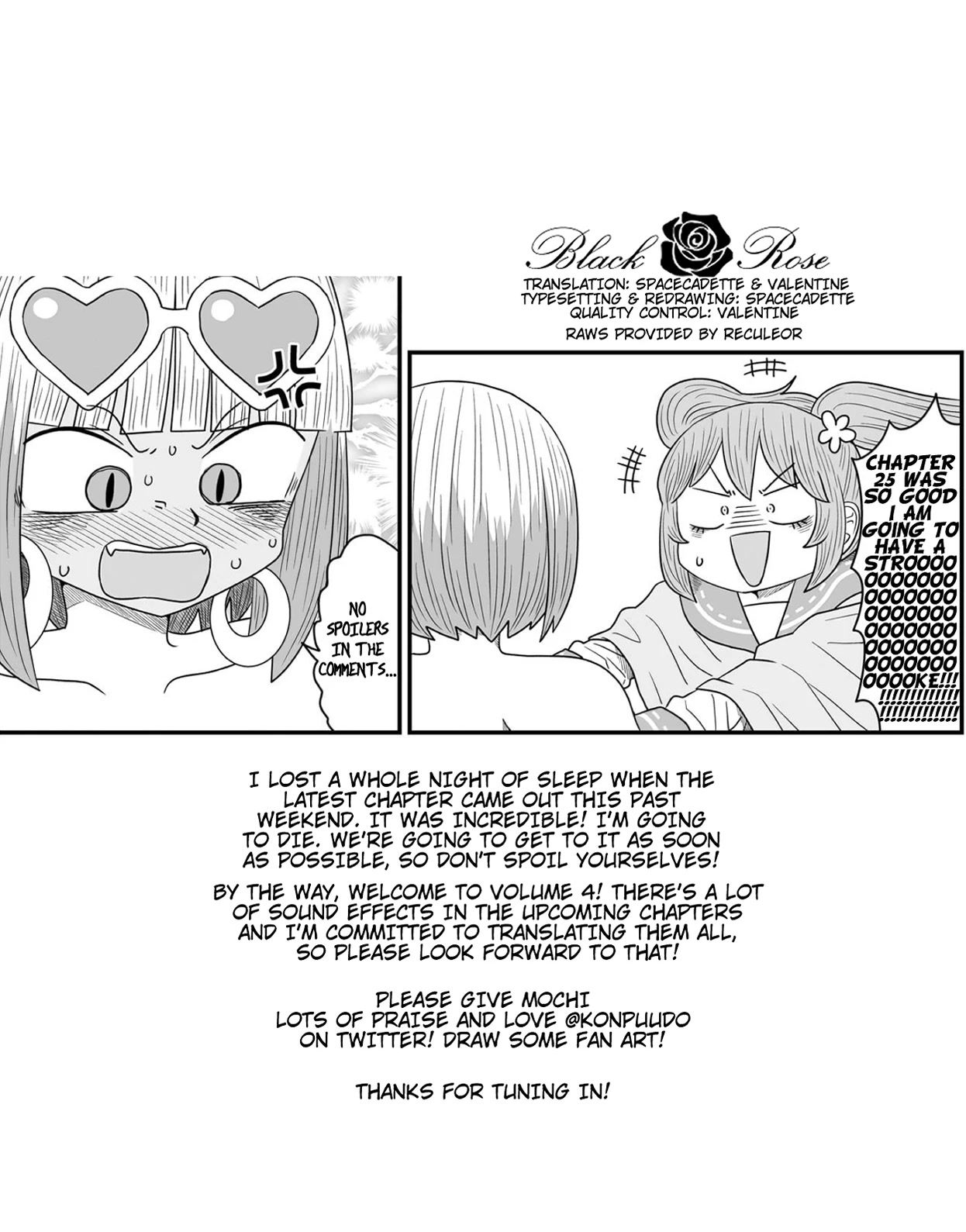 Sorry but I'm not Yuri Chapter 17 page 35 - Chapter 17: Banryuu Sachie