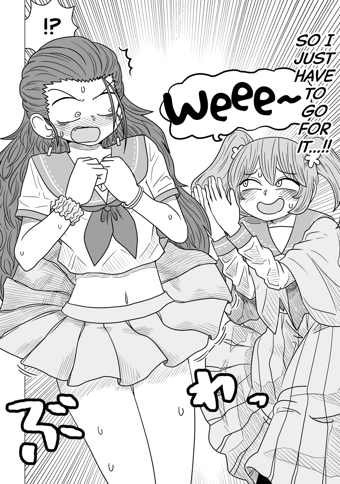 Sorry but I'm not Yuri Chapter 2 page 12 - Chapter 2: Kamisada Himari
