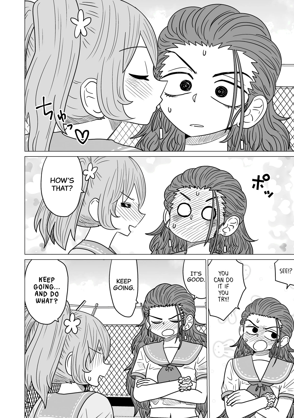 Sorry but I'm not Yuri Chapter 2 page 18 - Chapter 2: Kamisada Himari