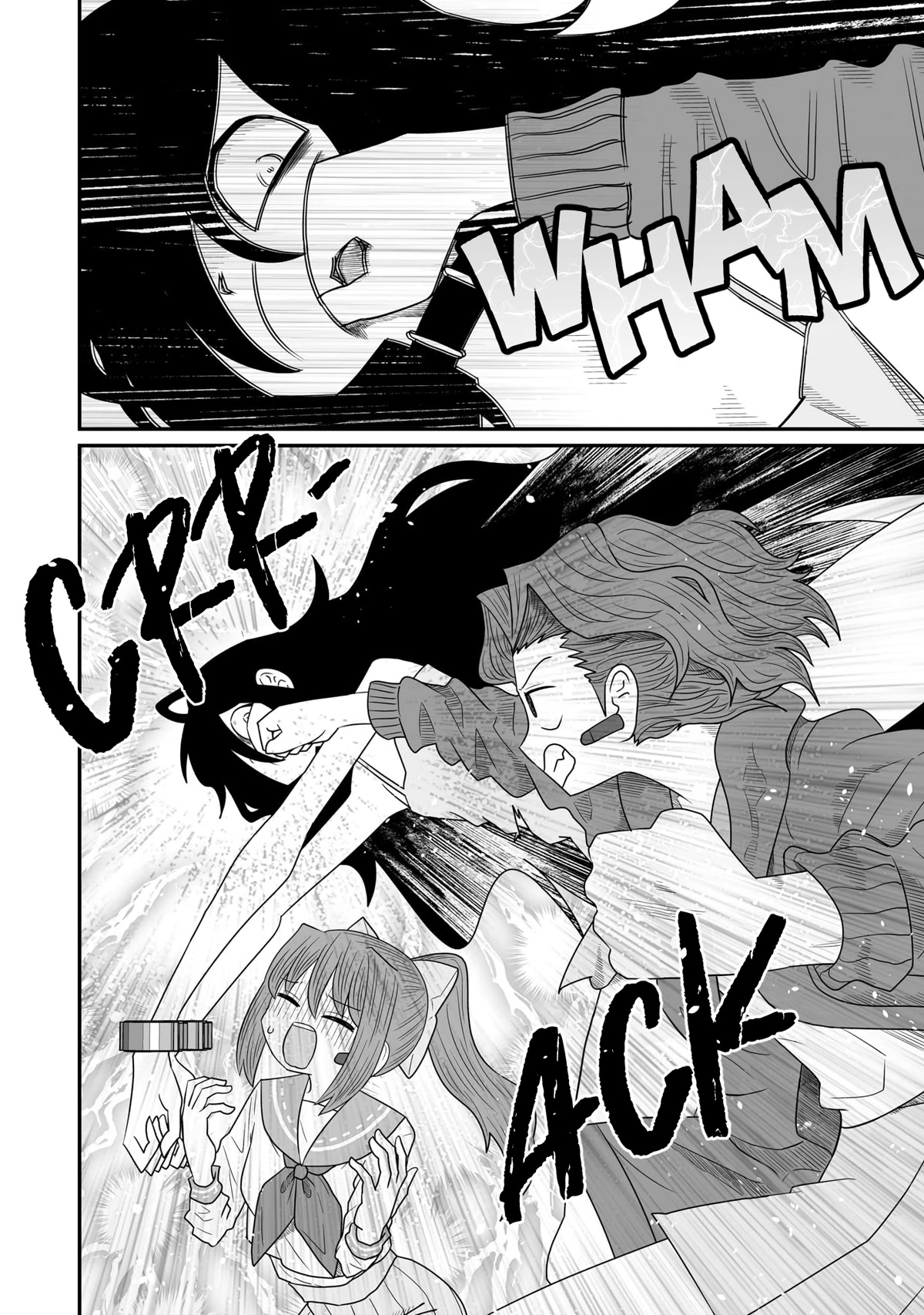 Sorry but I'm not Yuri Chapter 20 page 18 - Chapter 20: Cops and Robbers (3)
