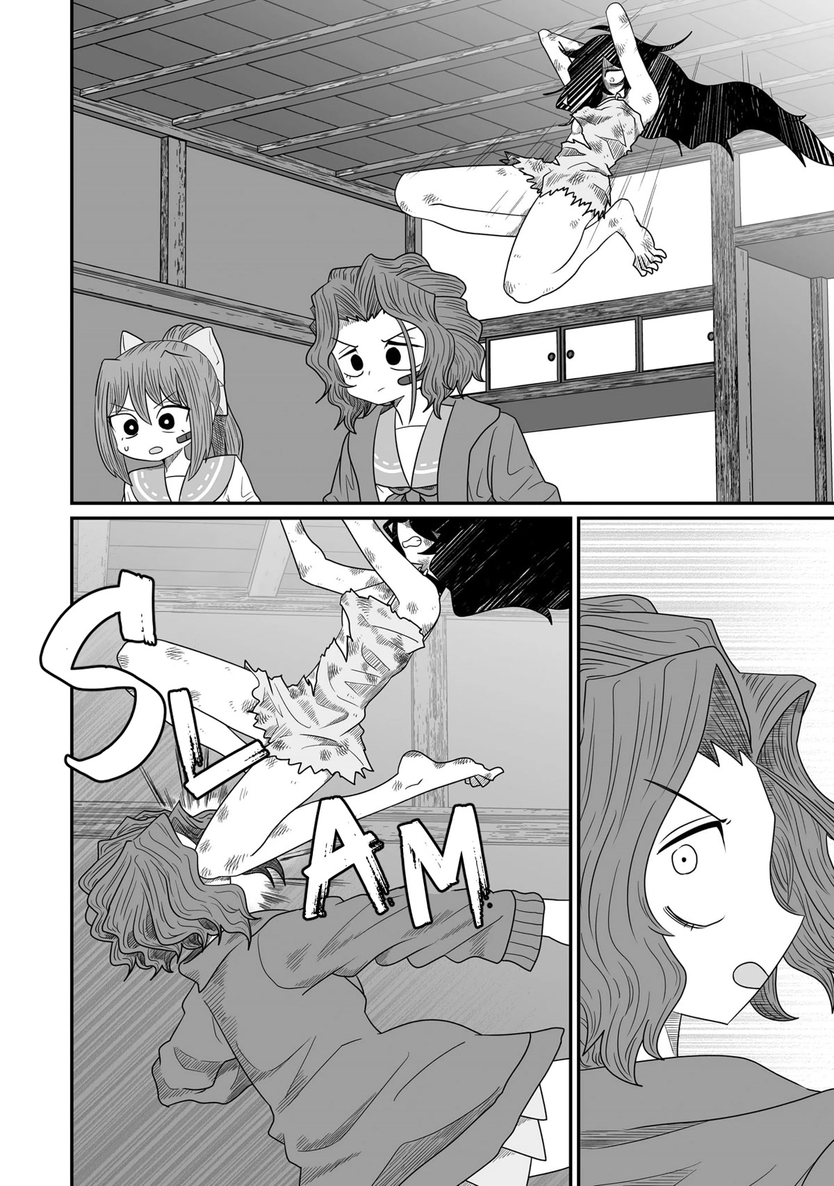 Sorry but I'm not Yuri Chapter 20 page 24 - Chapter 20: Cops and Robbers (3)
