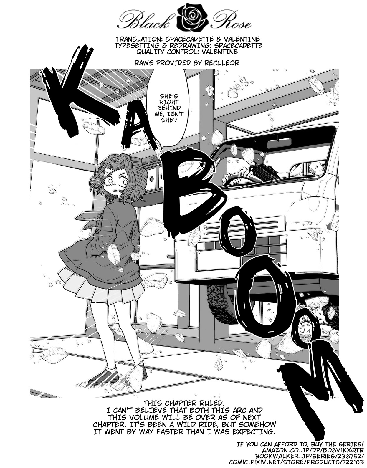 Sorry but I'm not Yuri Chapter 21 page 30 - Chapter 21: Cops and Robbers (4)