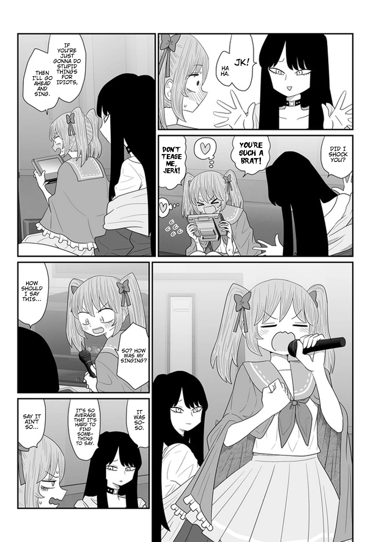 Sorry but I'm not Yuri Chapter 23 page 15 - Chapter 23: Kinue Fuuka