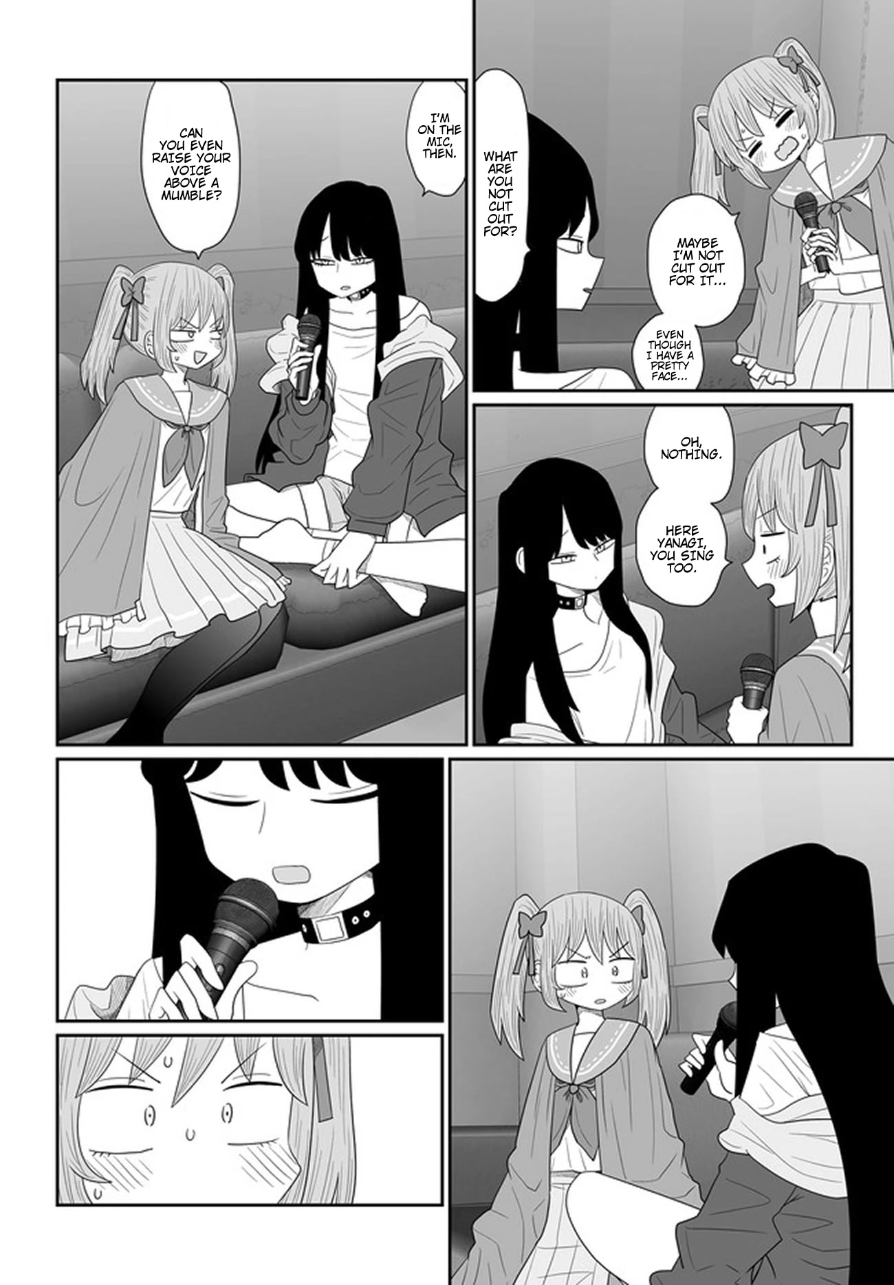 Sorry but I'm not Yuri Chapter 23 page 16 - Chapter 23: Kinue Fuuka
