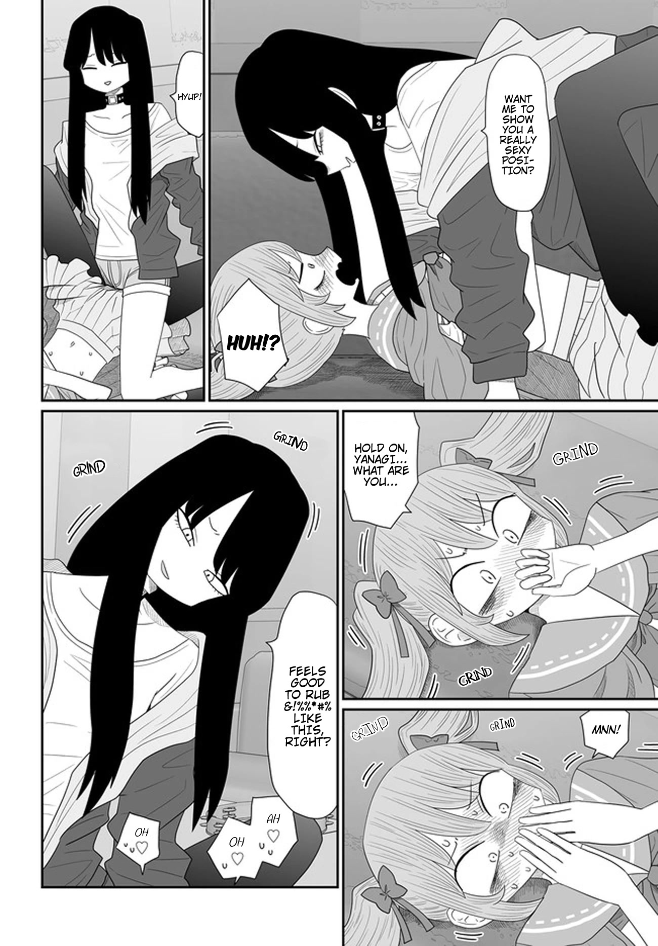 Sorry but I'm not Yuri Chapter 23 page 24 - Chapter 23: Kinue Fuuka