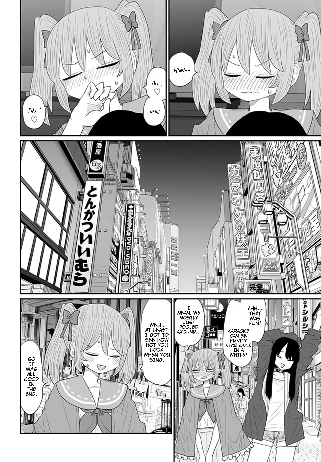 Sorry but I'm not Yuri Chapter 23 page 26 - Chapter 23: Kinue Fuuka