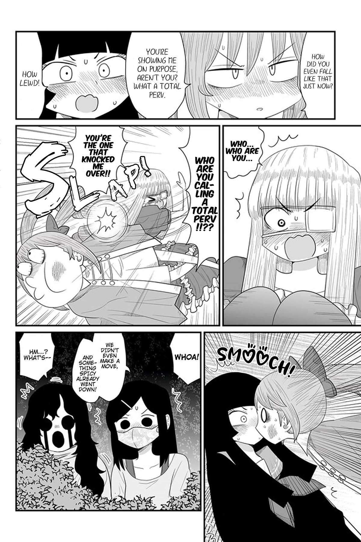 Sorry but I'm not Yuri Chapter 24 page 24 - Chapter 24: Ouma Yomiko