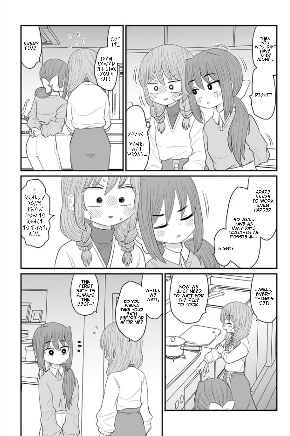 Sorry but I'm not Yuri Chapter 25 page 17 - Chapter 25: Hanei Rin (3)