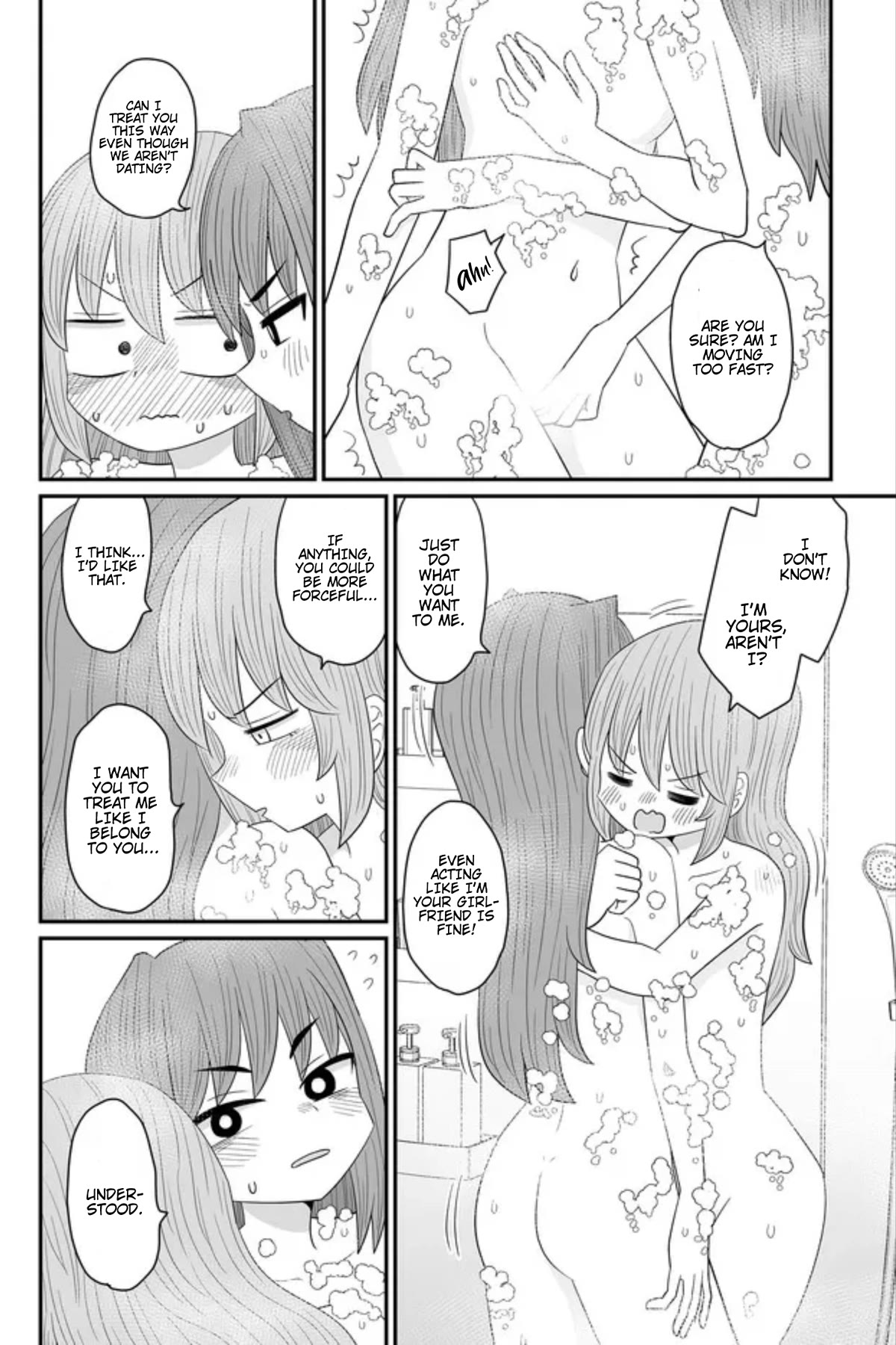 Sorry but I'm not Yuri Chapter 25 page 24 - Chapter 25: Hanei Rin (3)