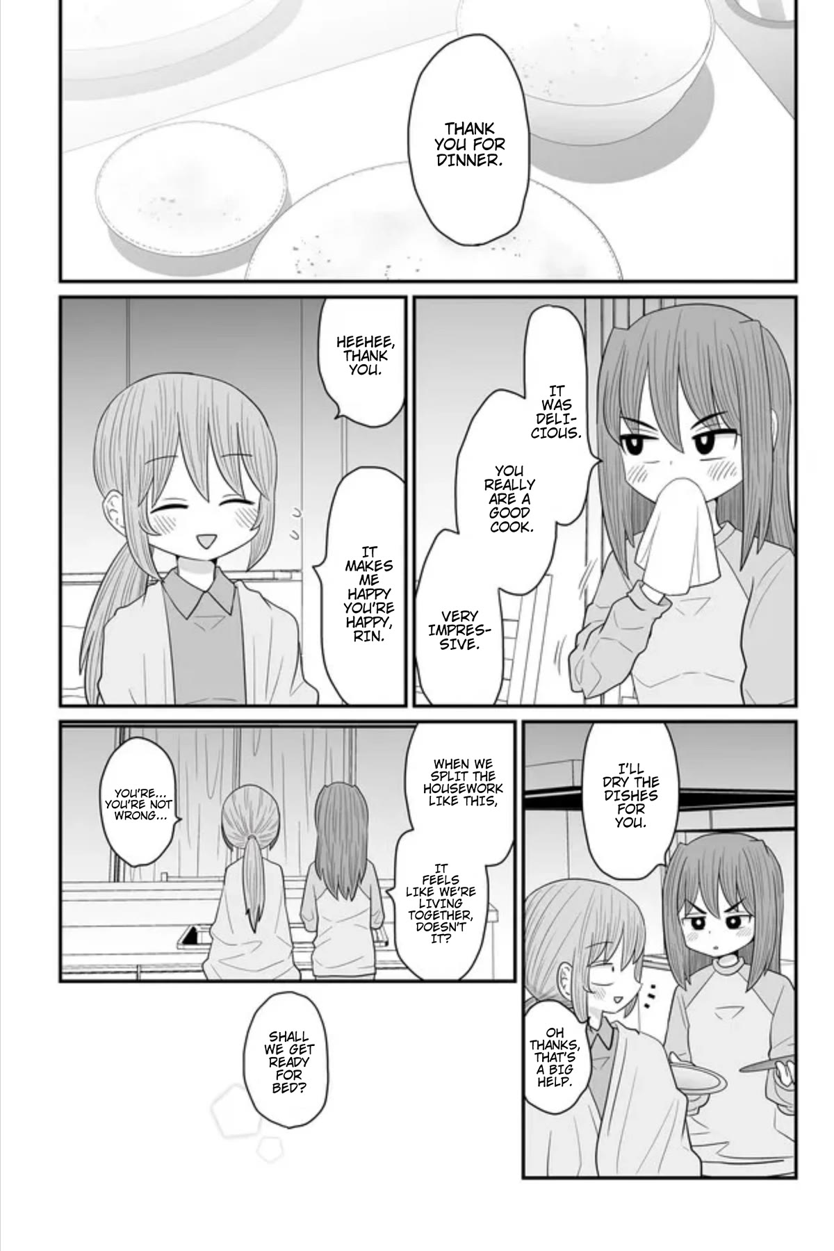 Sorry but I'm not Yuri Chapter 25 page 27 - Chapter 25: Hanei Rin (3)