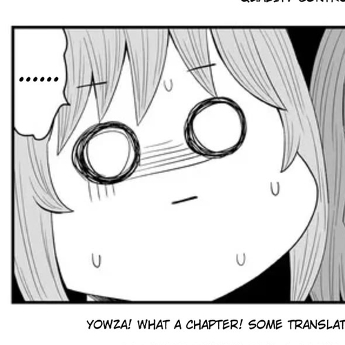Sorry but I'm not Yuri Chapter 25: Hanei Rin (3) cover