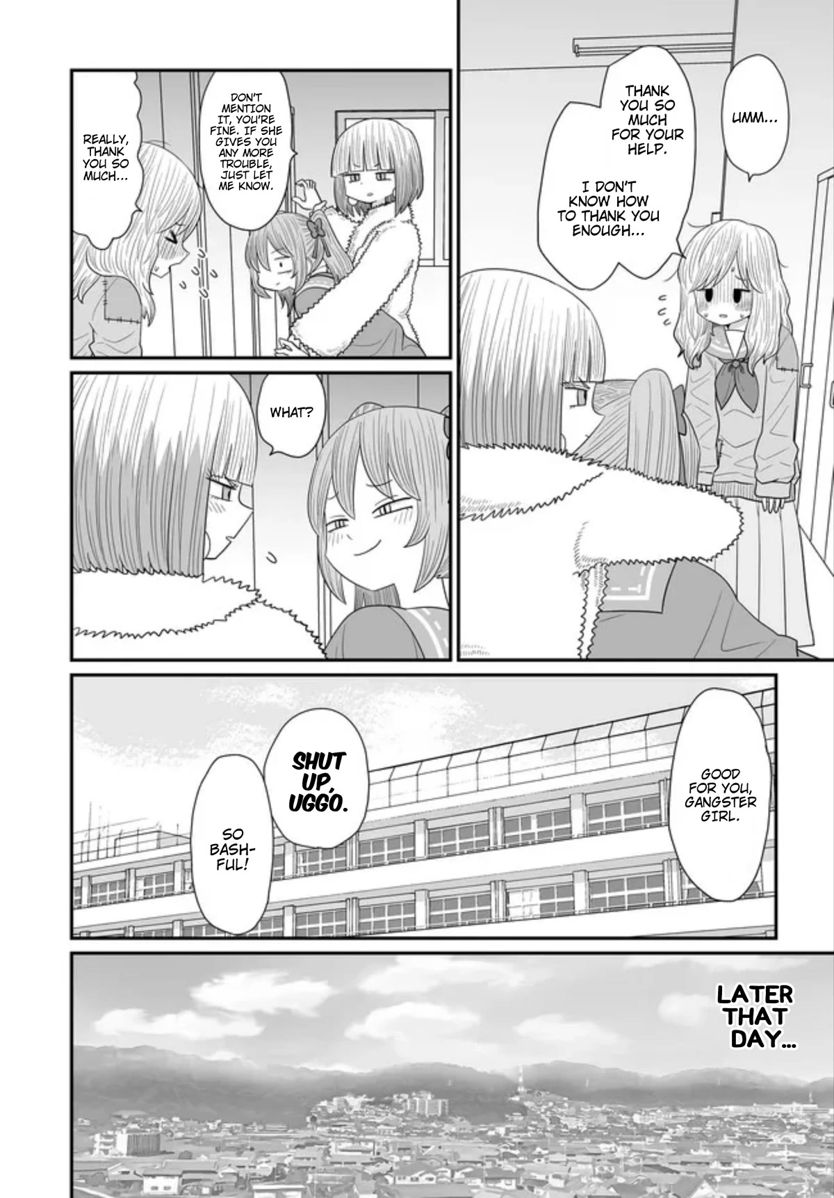 Sorry but I'm not Yuri Chapter 26 page 26 - Chapter 26: Banryuu Sachie (2)