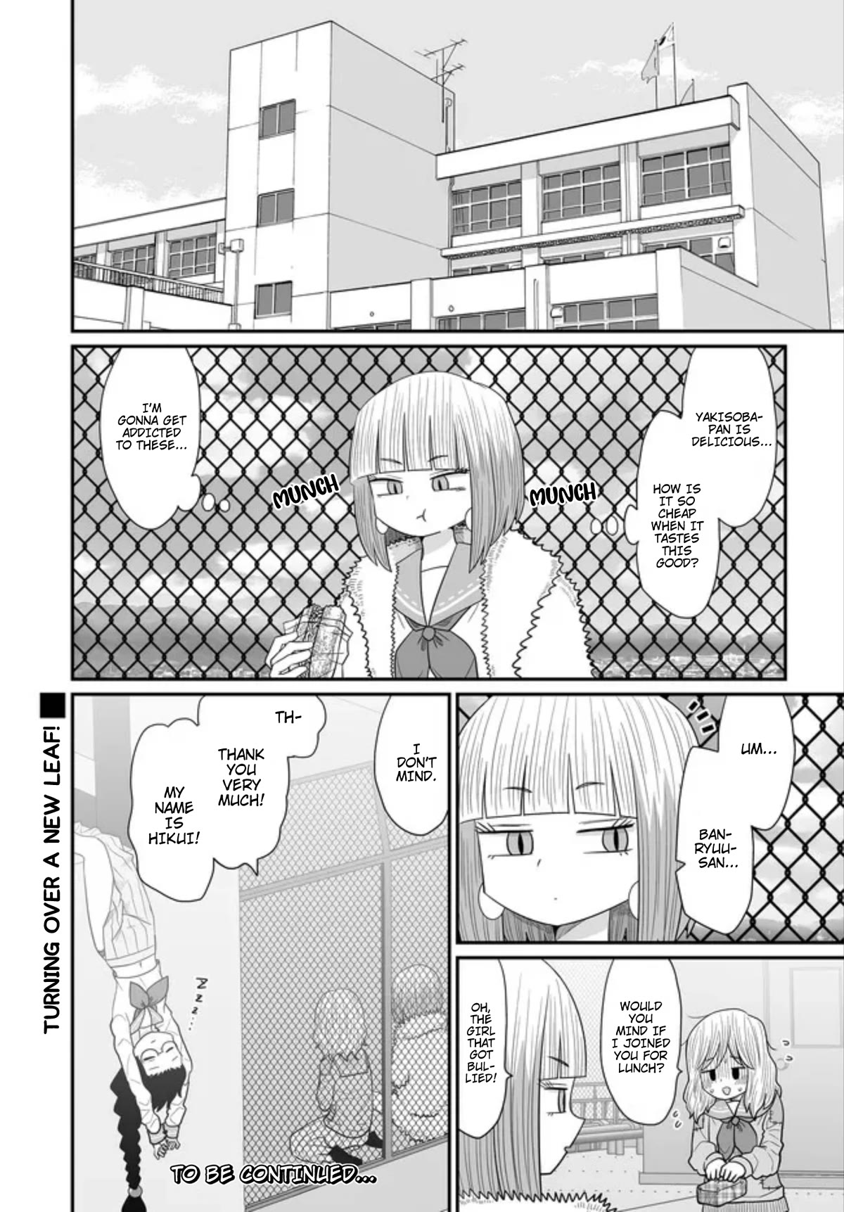Sorry but I'm not Yuri Chapter 26 page 30 - Chapter 26: Banryuu Sachie (2)