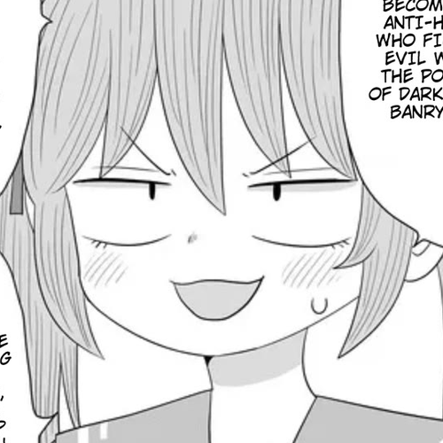 Sorry but I'm not Yuri Chapter 26: Banryuu Sachie (2) cover