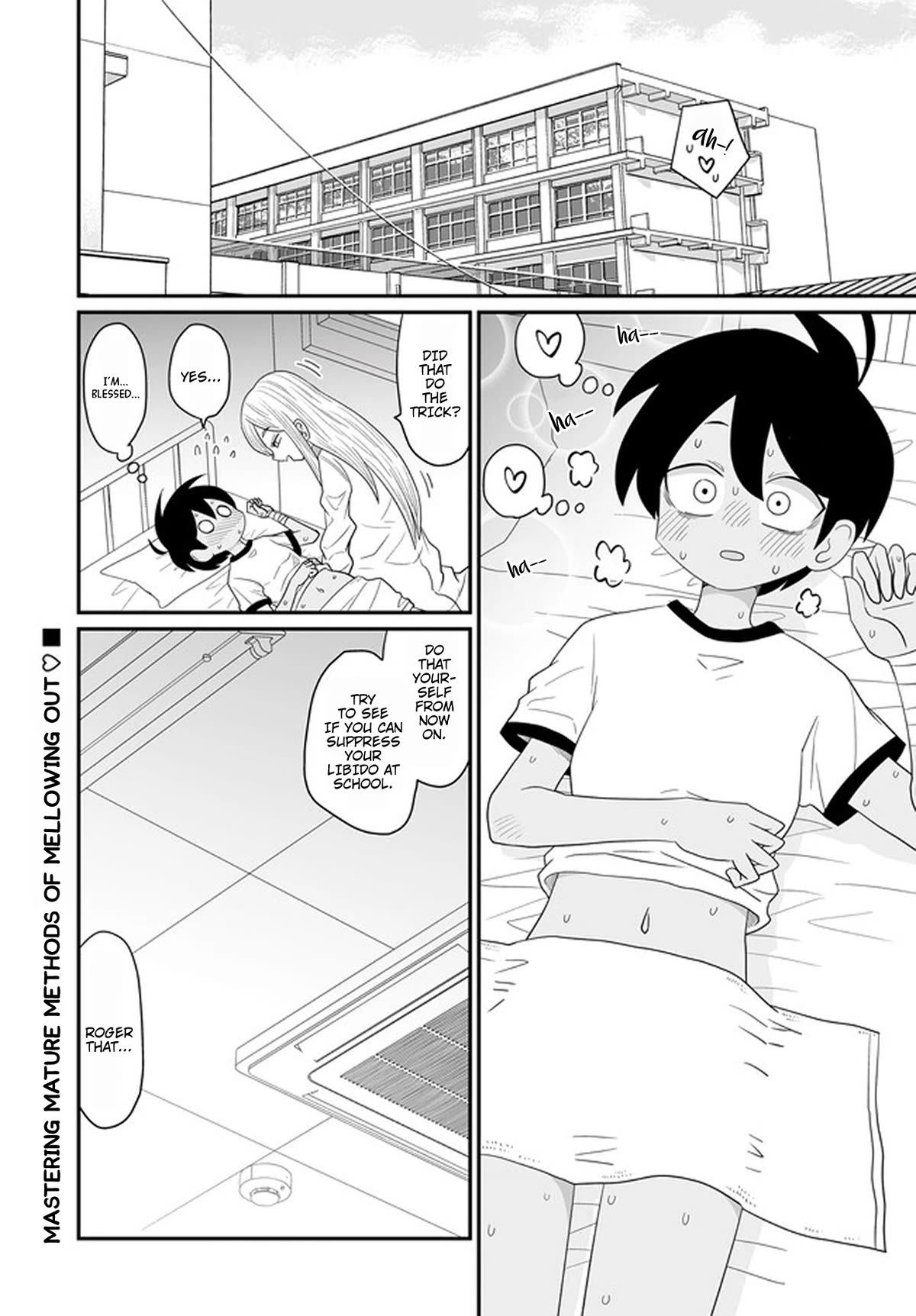 Sorry but I'm not Yuri Chapter 28 page 24 - Chapter 28: Ookado Tsubasa (3)