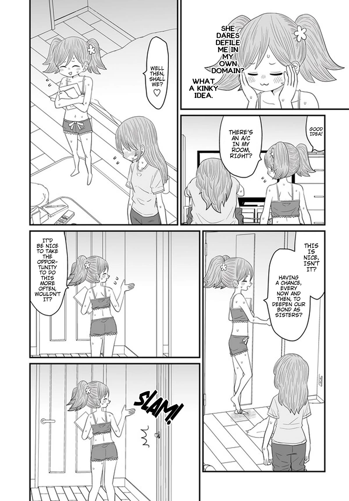 Sorry but I'm not Yuri Chapter 29 page 18 - Chapter 29: Toudou Arare