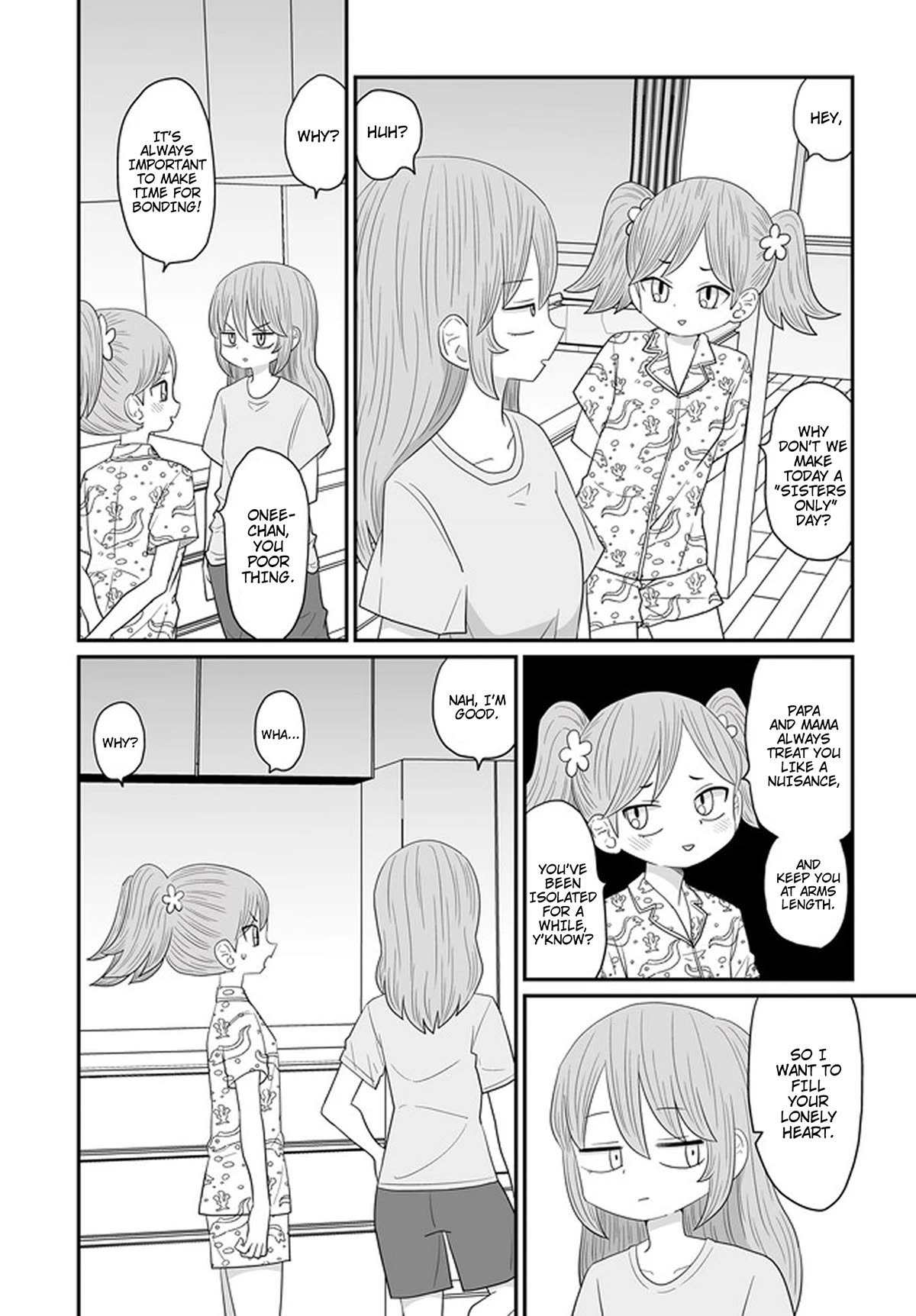 Sorry but I'm not Yuri Chapter 29 page 2 - Chapter 29: Toudou Arare