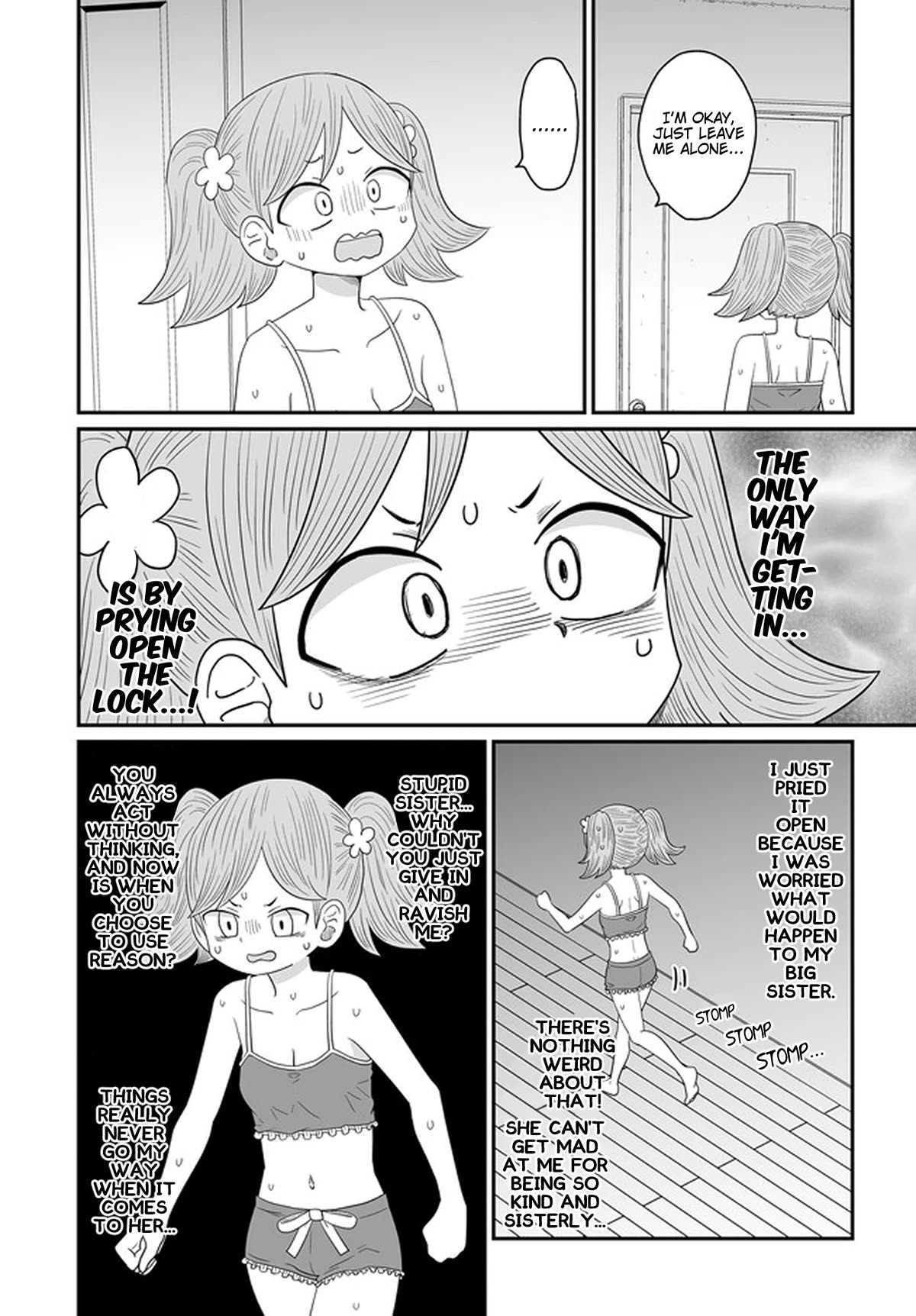 Sorry but I'm not Yuri Chapter 29 page 20 - Chapter 29: Toudou Arare