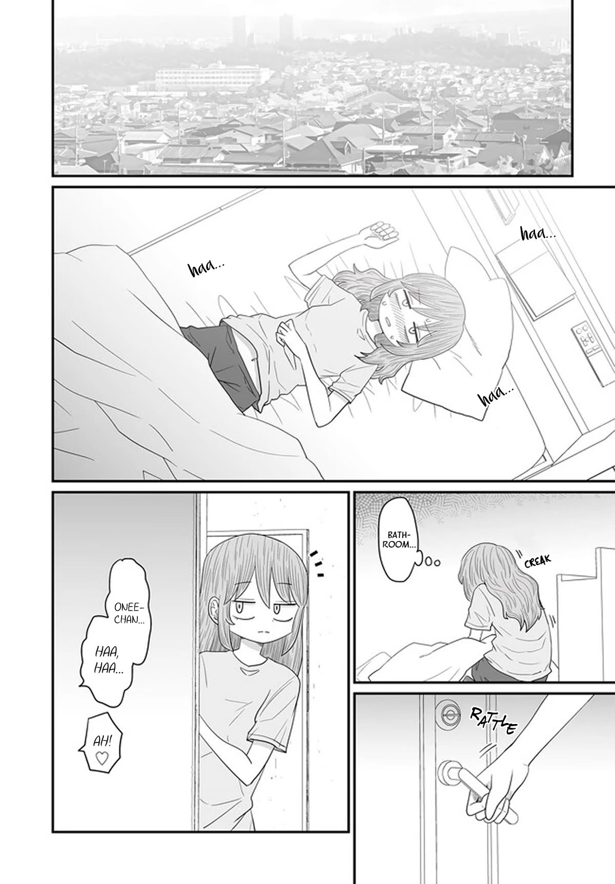 Sorry but I'm not Yuri Chapter 29 page 30 - Chapter 29: Toudou Arare
