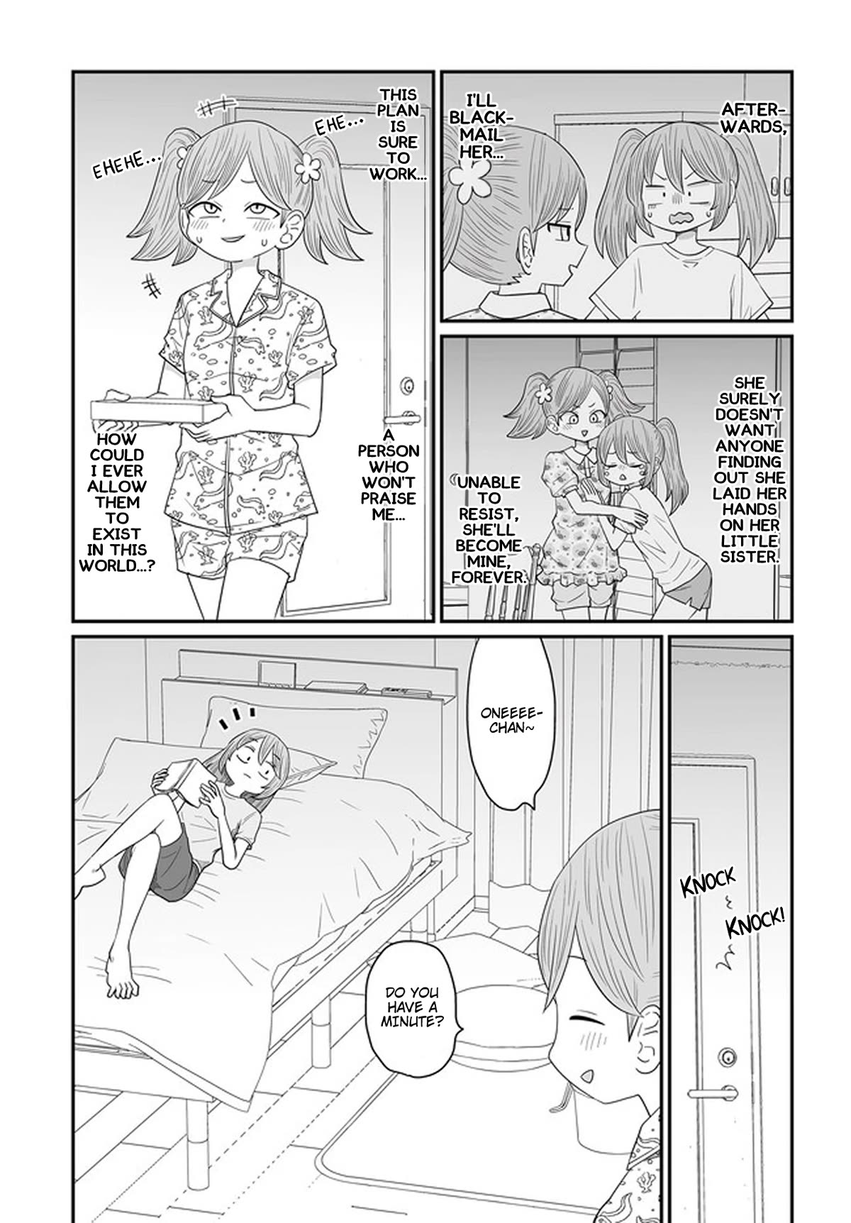 Sorry but I'm not Yuri Chapter 29 page 8 - Chapter 29: Toudou Arare