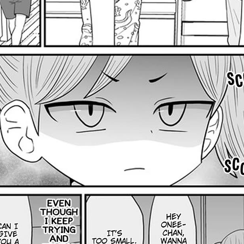 Sorry but I'm not Yuri Chapter 29: Toudou Arare cover