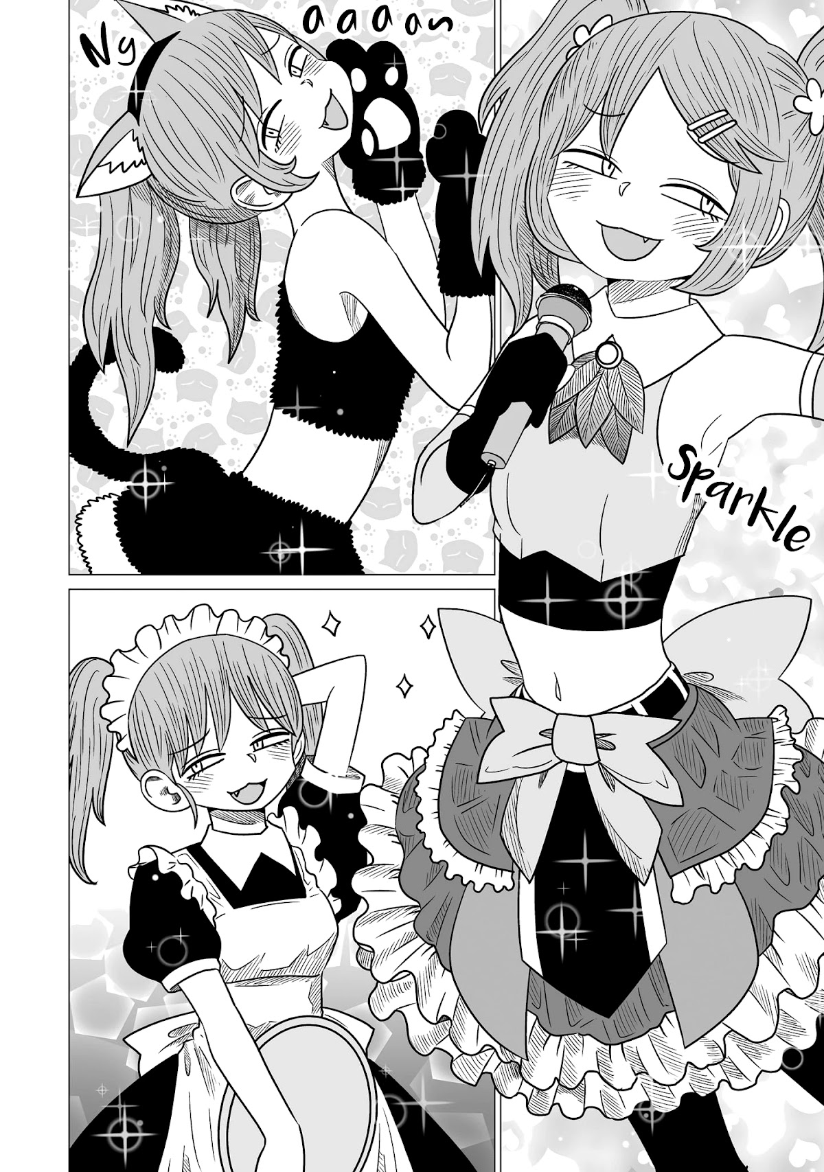 Sorry but I'm not Yuri Chapter 3 page 10 - Chapter 3: Kanou Ruruka