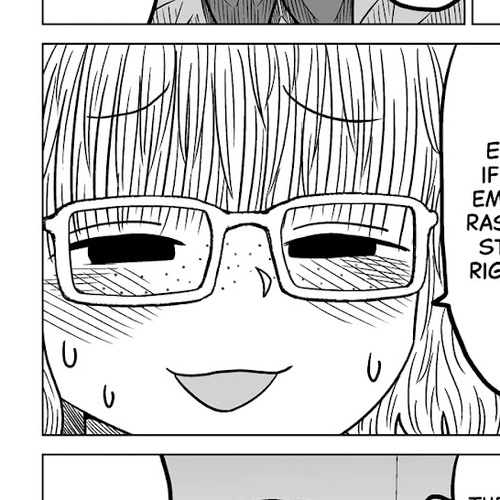 Sorry but I'm not Yuri Chapter 3: Kanou Ruruka cover