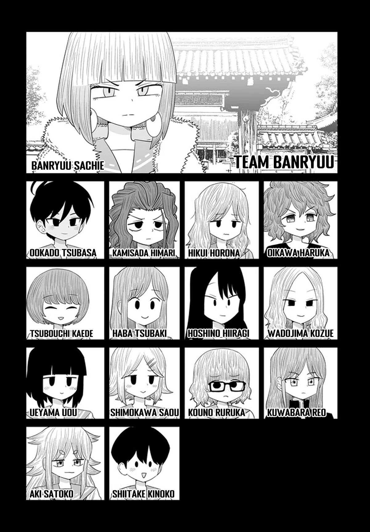 Sorry but I'm not Yuri Chapter 30 page 21 - Chapter 30: Summer Festival (1)