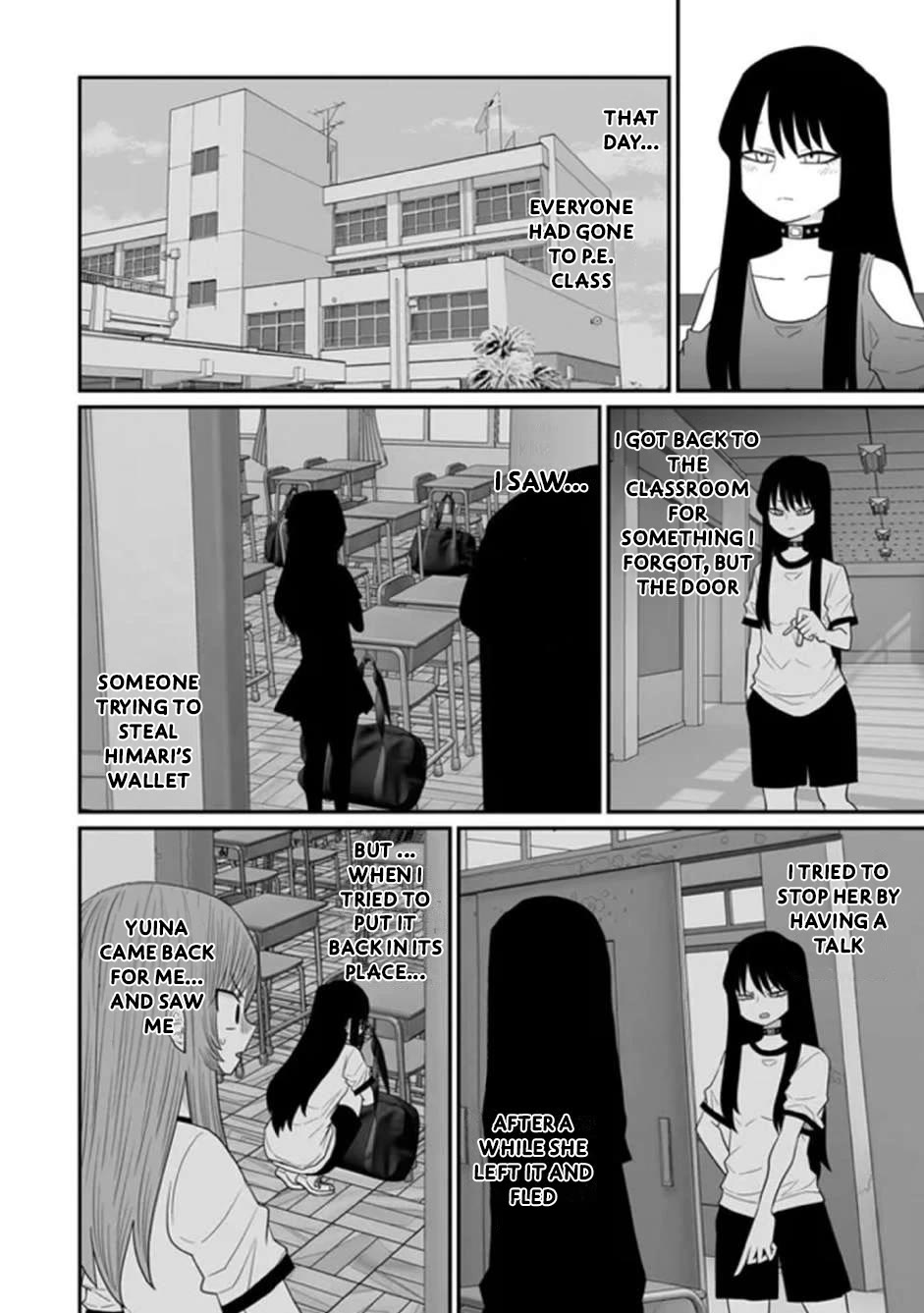 Sorry but I'm not Yuri Chapter 31 page 26 - Chapter 31: Dodgeball (Part 1)