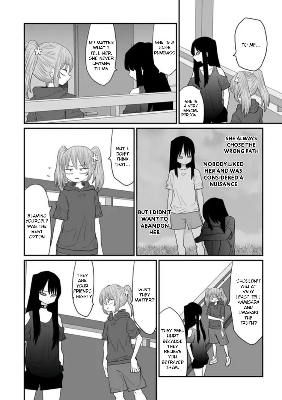 Sorry but I'm not Yuri Chapter 31 page 28 - Chapter 31: Dodgeball (Part 1)