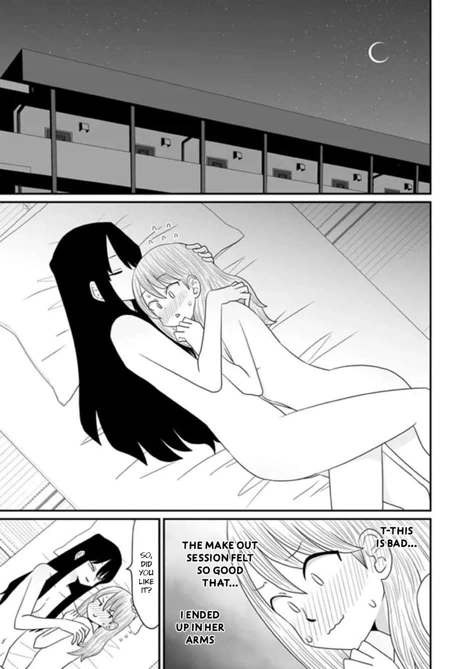 Sorry but I'm not Yuri Chapter 32 page 11 - Chapter 32: Dodgeball (Part 2)