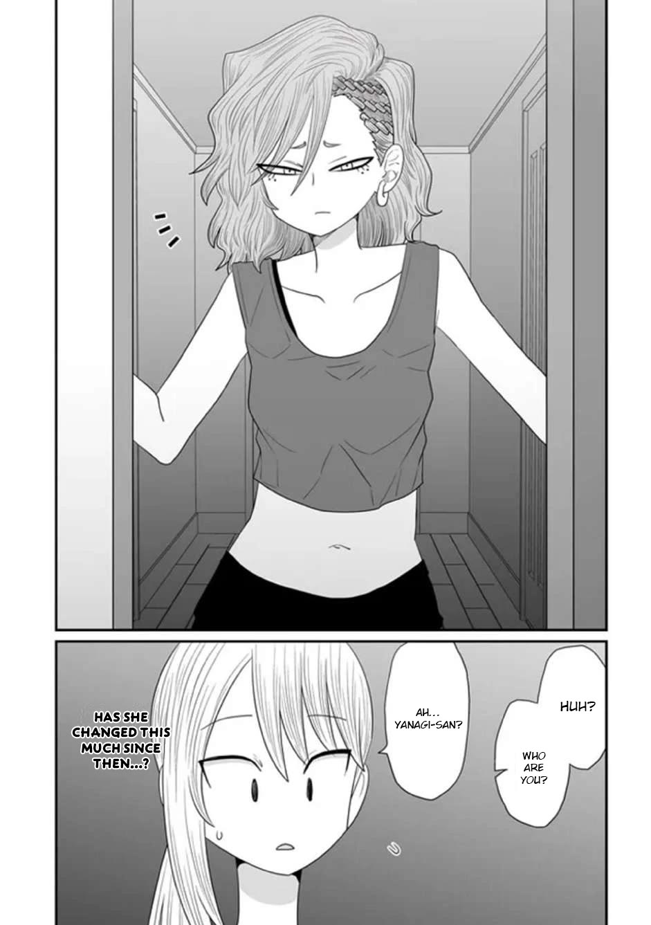 Sorry but I'm not Yuri Chapter 32 page 2 - Chapter 32: Dodgeball (Part 2)