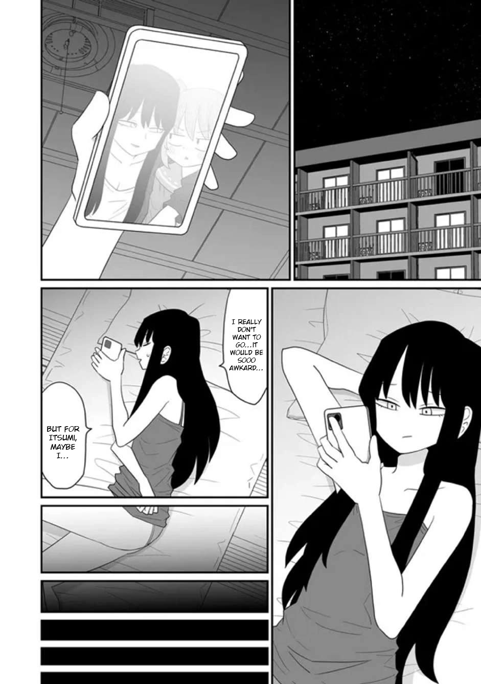Sorry but I'm not Yuri Chapter 32 page 28 - Chapter 32: Dodgeball (Part 2)
