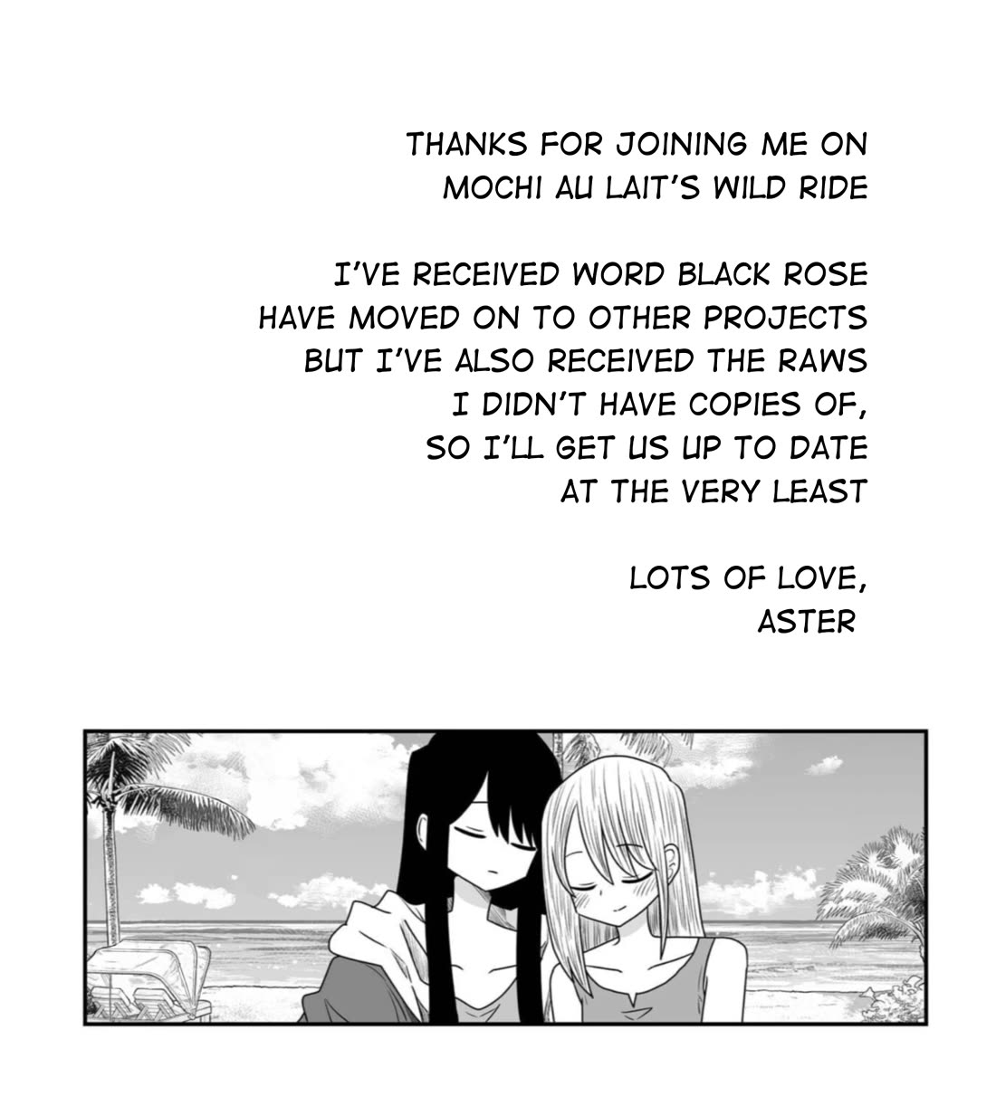 Sorry but I'm not Yuri Chapter 36 page 34 - Chapter 36: Dodgeball Arc (6)