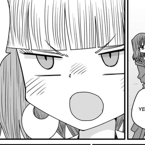 Sorry but I'm not Yuri Chapter 37: Dodgeball Arc (7) cover